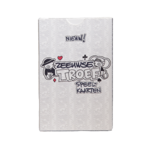 Productfoto Zeeuws Kaartspel door Hament