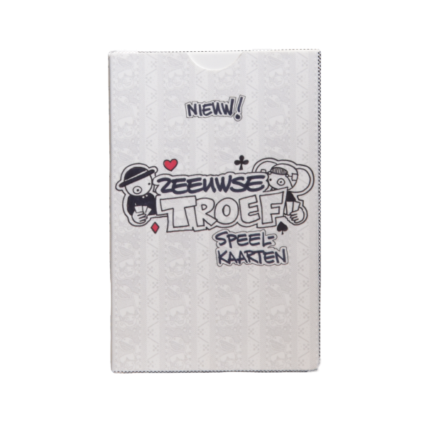 Productfoto Zeeuws Kaartspel door Hament